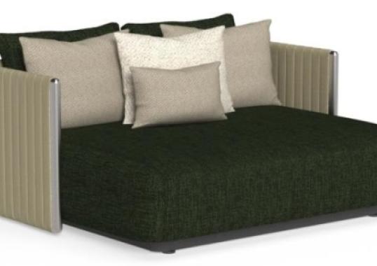 Шезлонг уличный Talenti GEORGE DAYBED image 3