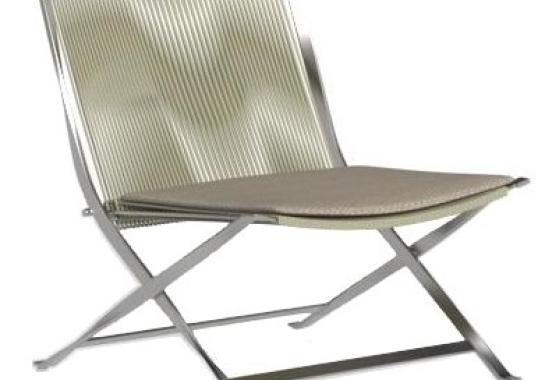 Кресло уличное Talenti GEORGE LOUNGE ARMCHAIR image 1