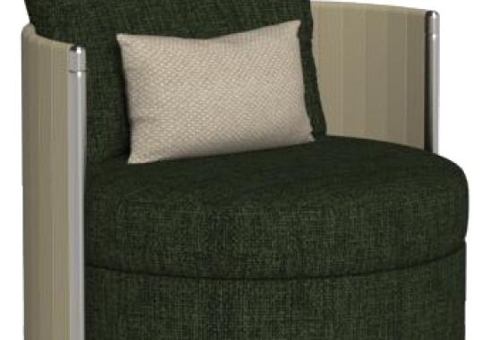 Кресло уличное Talenti GEORGE ARMCHAIR image 2