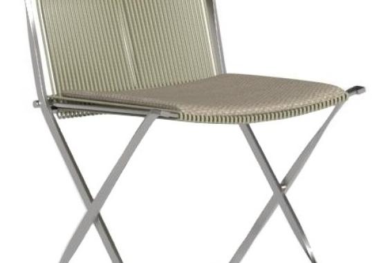 Уличный стул Talenti GEORGE CHAIR image 1