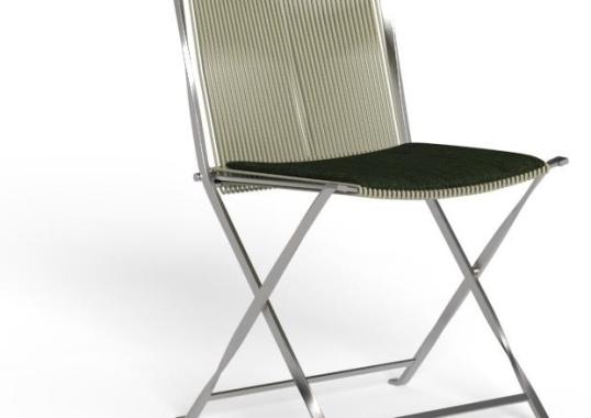 Уличный стул Talenti GEORGE CHAIR image 2