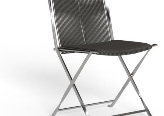 Уличный стул Talenti GEORGE CHAIR image 3