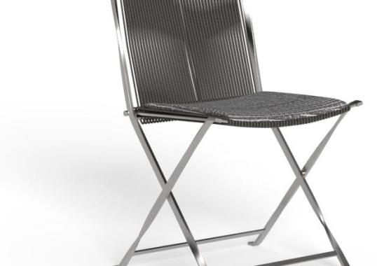 Уличный стул Talenti GEORGE CHAIR image 4