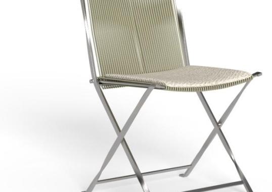 Уличный стул Talenti GEORGE CHAIR image 5