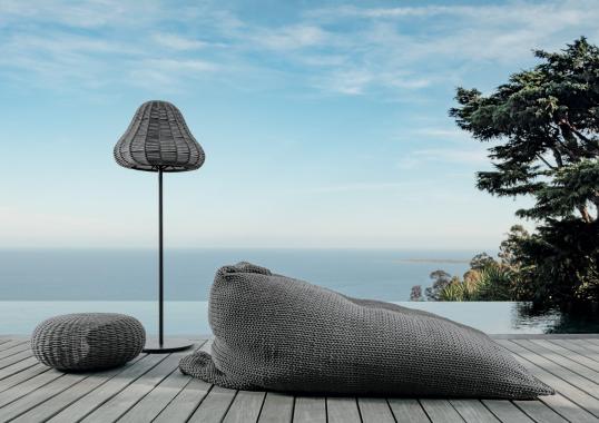 Кресло уличное Talenti JACKIE BEAN BAG ARMCHAIR image 4