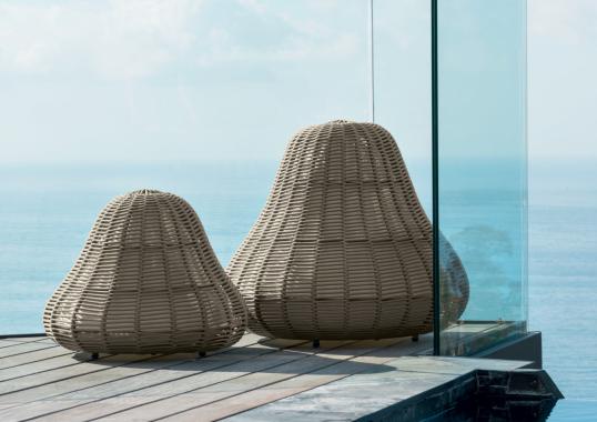 Уличное освещение от фабрики Talenti модель JACKIE LAMP FLOOR LAMP