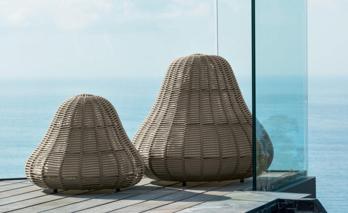 Уличное освещение от фабрики Talenti модель JACKIE LAMP FLOOR LAMP
