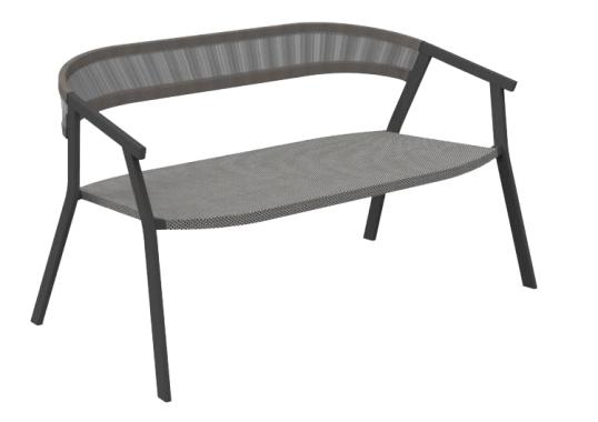 Уличный диван Talenti KEY SOFA image 1