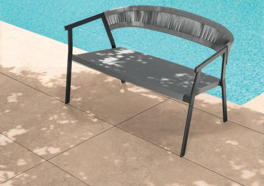 Уличный диван Talenti KEY SOFA image 5