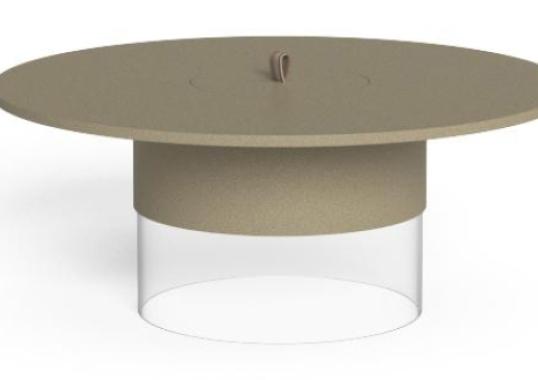 Уличный стол Talenti Kuka Coffee Table image 4
