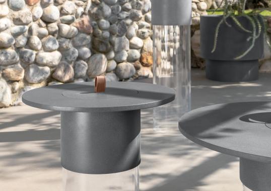 Уличный стол Talenti Kuka Coffee Table image 5