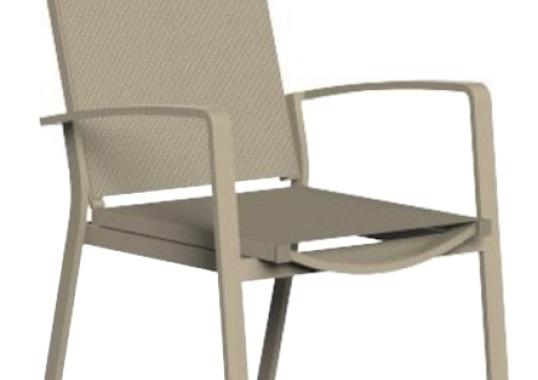 Кресло уличное Talenti LADY SMALL ARMCHAIR image 1