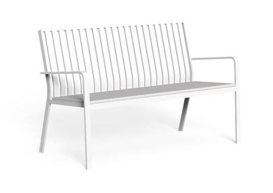 Уличная банкетка Talenti LADY BENCH image 2