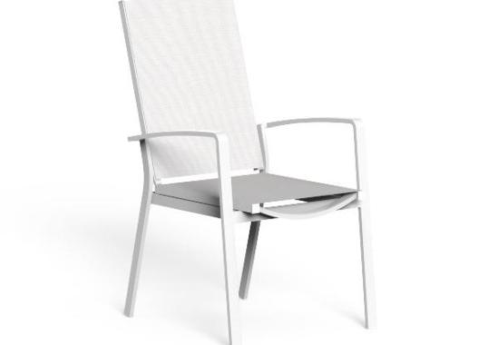 Кресло уличное Talenti LADY SMALL ARMCHAIR image 2
