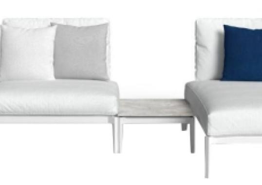 Уличный диван Talenti LEAF MODULAR SOFA image 1