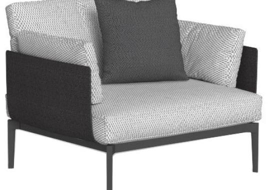 Кресло уличное Talenti LEAF ARMCHAIR image 1
