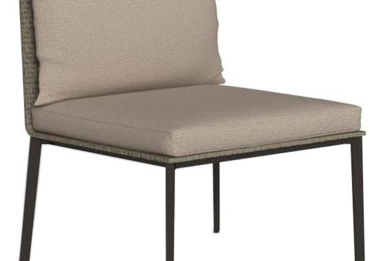 Кресло уличное Talenti LEAF LOUNGE ARMCHAIR image 1