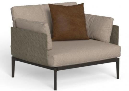 Кресло уличное Talenti LEAF ARMCHAIR image 2