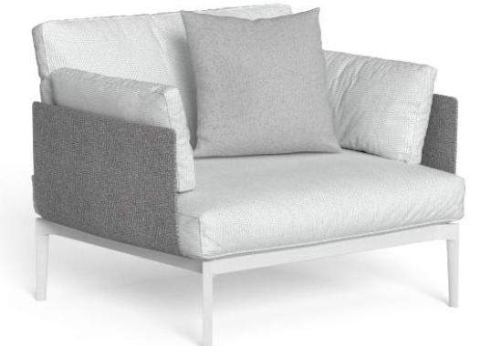 Кресло уличное Talenti LEAF ARMCHAIR image 3