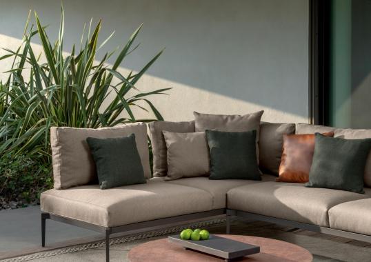 Уличный диван Talenti LEAF MODULAR SOFA image 3