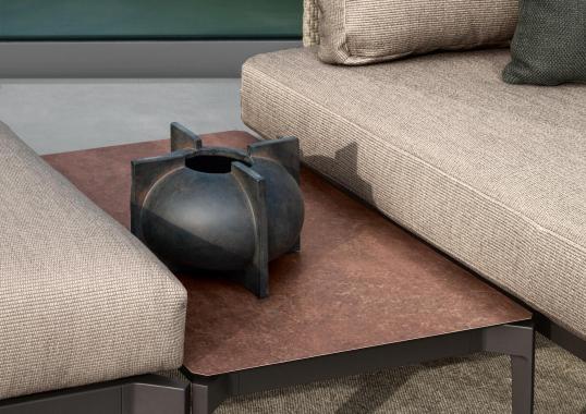 Уличный диван Talenti LEAF MODULAR SOFA image 5