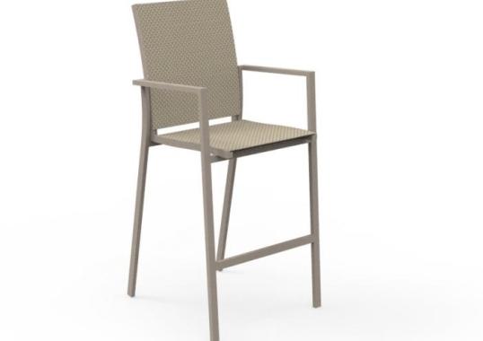 Уличный стул Talenti MAIORCA BAR STOOL image 3