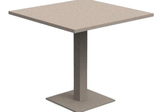 Уличный стол Talenti MAIORCA 70 TABLE image 5