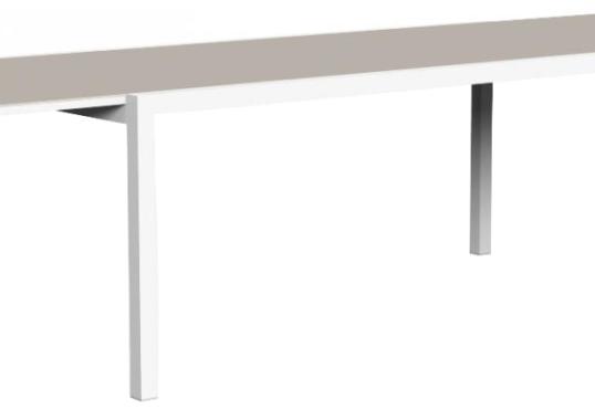 Уличный стол Talenti MAIORCA EXTENSIBLE TABLE image 1