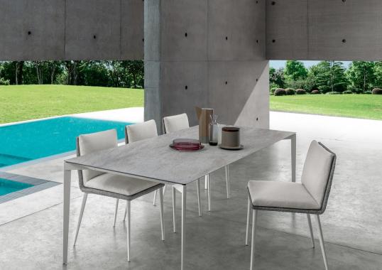 Уличный стол Talenti LEAF TABLE image 6