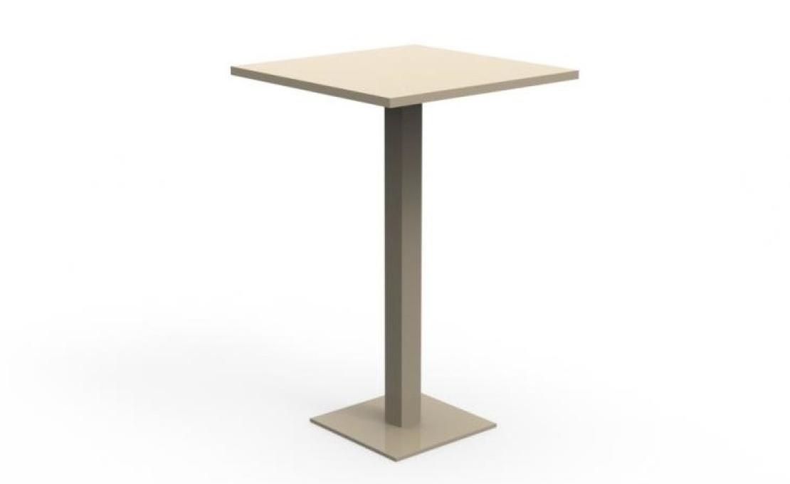 Уличный стол от фабрики Talenti модель MAIORCA BAR TABLE