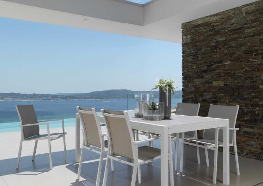 Уличный стол Talenti MAIORCA EXTENSIBLE TABLE image 3