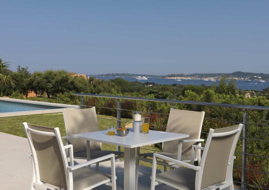 Уличный стол от фабрики Talenti модель MAIORCA 70 TABLE