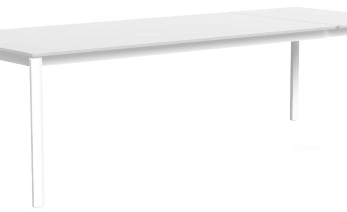 Уличный стол от фабрики Talenti модель Milo Alu Dining Table