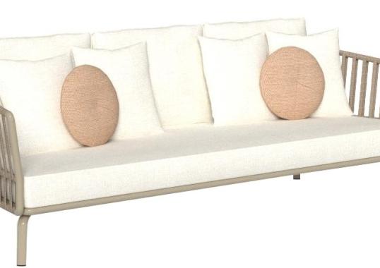 Уличный диван Talenti MILO SOFA image 1
