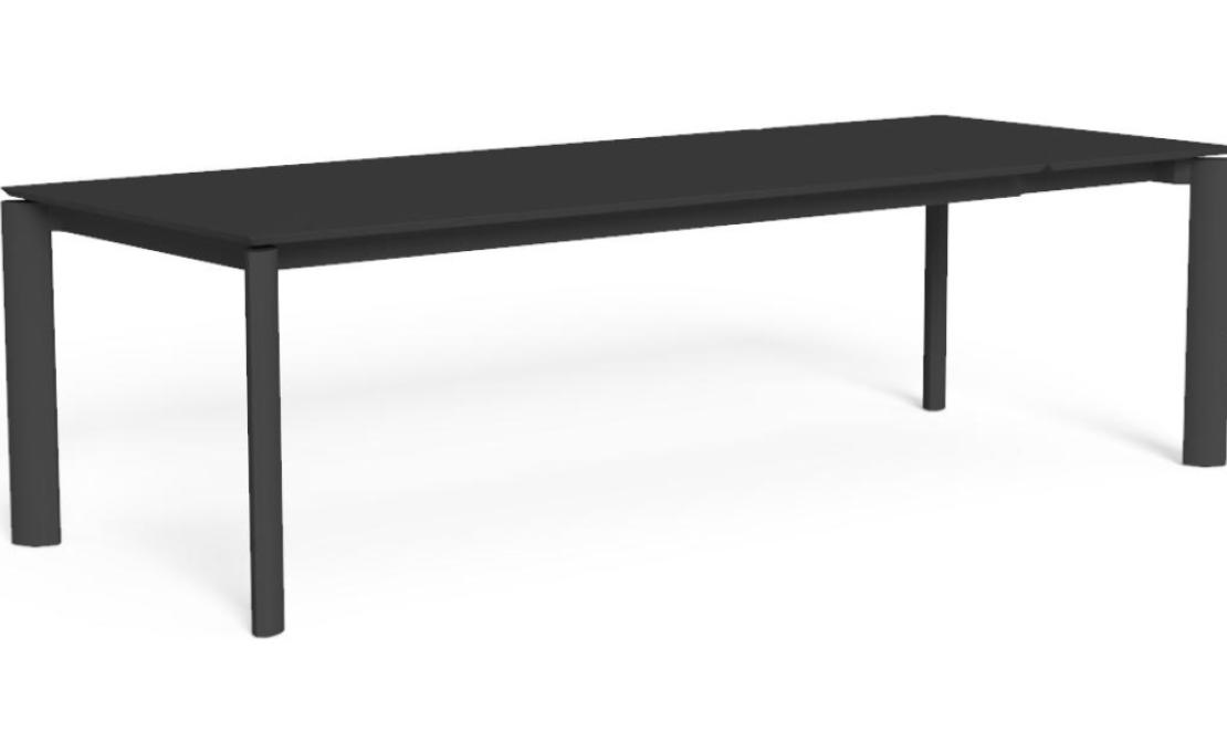 Уличный стол от фабрики Talenti модель Milo Alu Dining Table