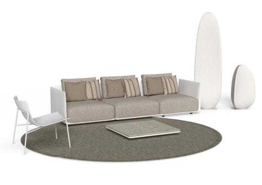 Уличный диван Talenti Malè Modular Sofa image 5