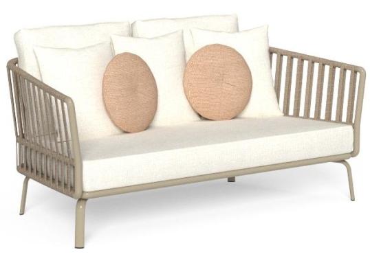 Уличный диван Talenti MILO SOFA image 2