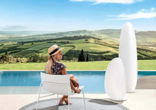 Кресло уличное Talenti Malè Armchair image 5