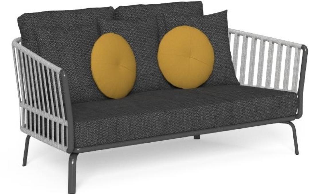Уличный диван от фабрики Talenti модель MILO SOFA