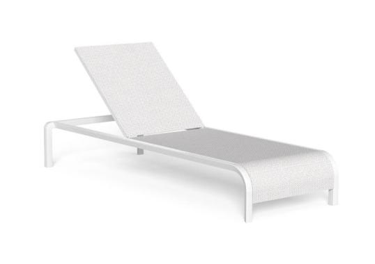 Шезлонг уличный Talenti MILO SUNBED 2.0 image 2