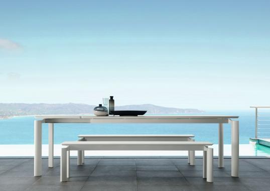 Уличный стол Talenti Milo Alu Dining Table image 4