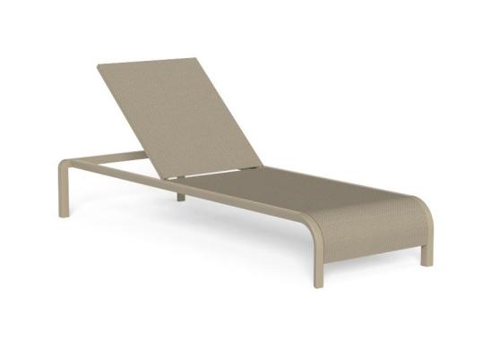 Шезлонг уличный Talenti MILO SUNBED 2.0 image 3