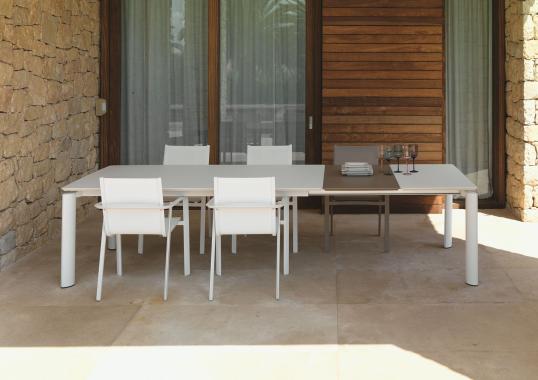 Уличный стол Talenti Milo Alu Dining Table image 5