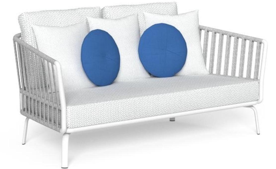 Уличный диван от фабрики Talenti модель MILO SOFA