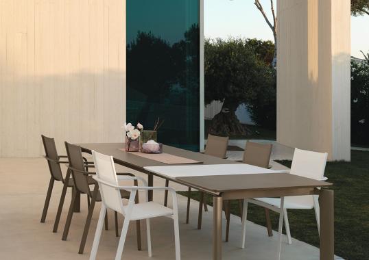 Уличный стол Talenti Milo Alu Dining Table image 6
