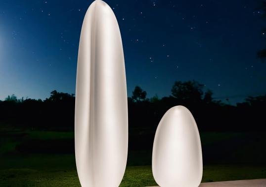 Уличное освещение от фабрики Talenti модель Malè Floor Lamp
