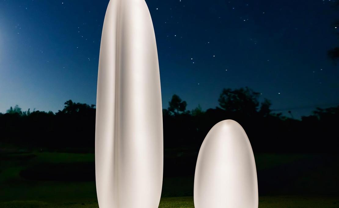 Уличное освещение от фабрики Talenti модель Malè Floor Lamp