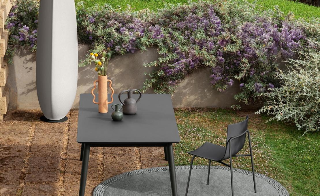 Уличное освещение от фабрики Talenti модель Malè Floor Lamp