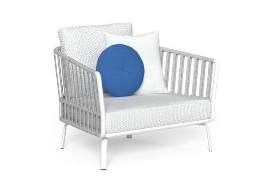 Кресло уличное Talenti MILO ARMCHAIR image 2