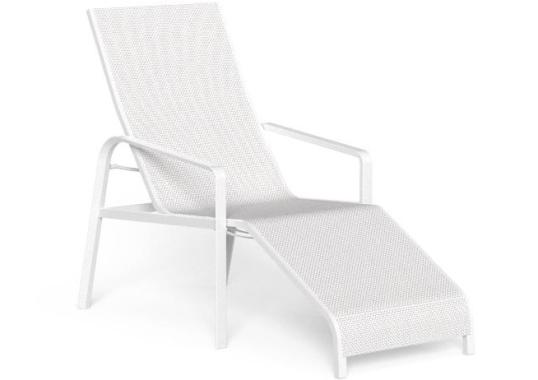 Шезлонг уличный Talenti MILO DECK CHAIR image 2
